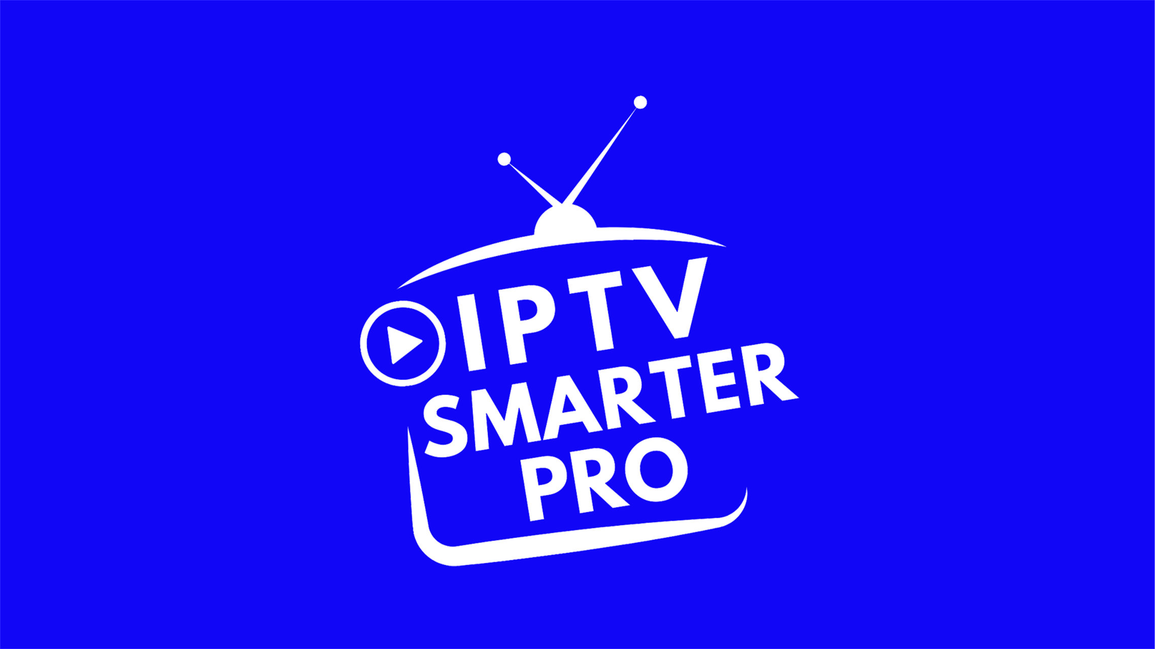 Essai IPTV Smarters Pro gratuit 24h – Interface de l’application sur Smart TV