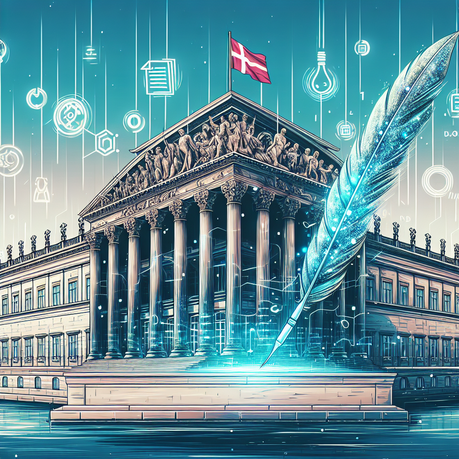 Revolutionizing Document Editing: Danish Ministry of Digitalization Embraces Open Source Technology