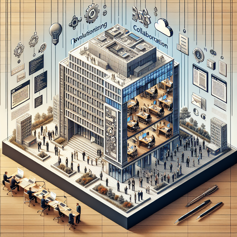 Revolutionizing Collaboration: Danish Ministry Ventures into Open Source Document Editing