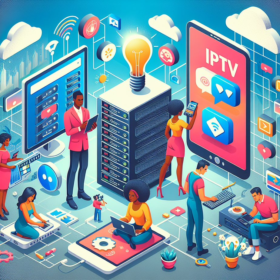 Facing Sanctions, Russian IPTV Broadcasters Maintain Facebook Ties