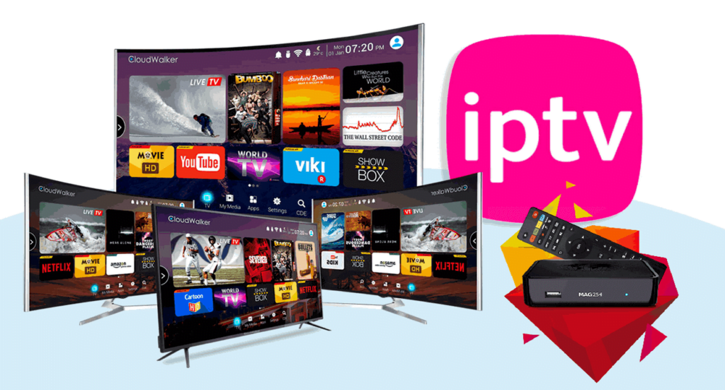 Discover the Best IPTV Service: King-365 IPTV