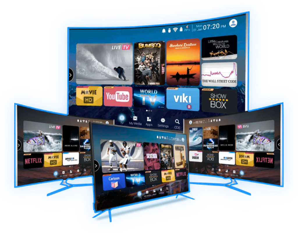 king-365 IPTV : La solution ultime pour le streaming