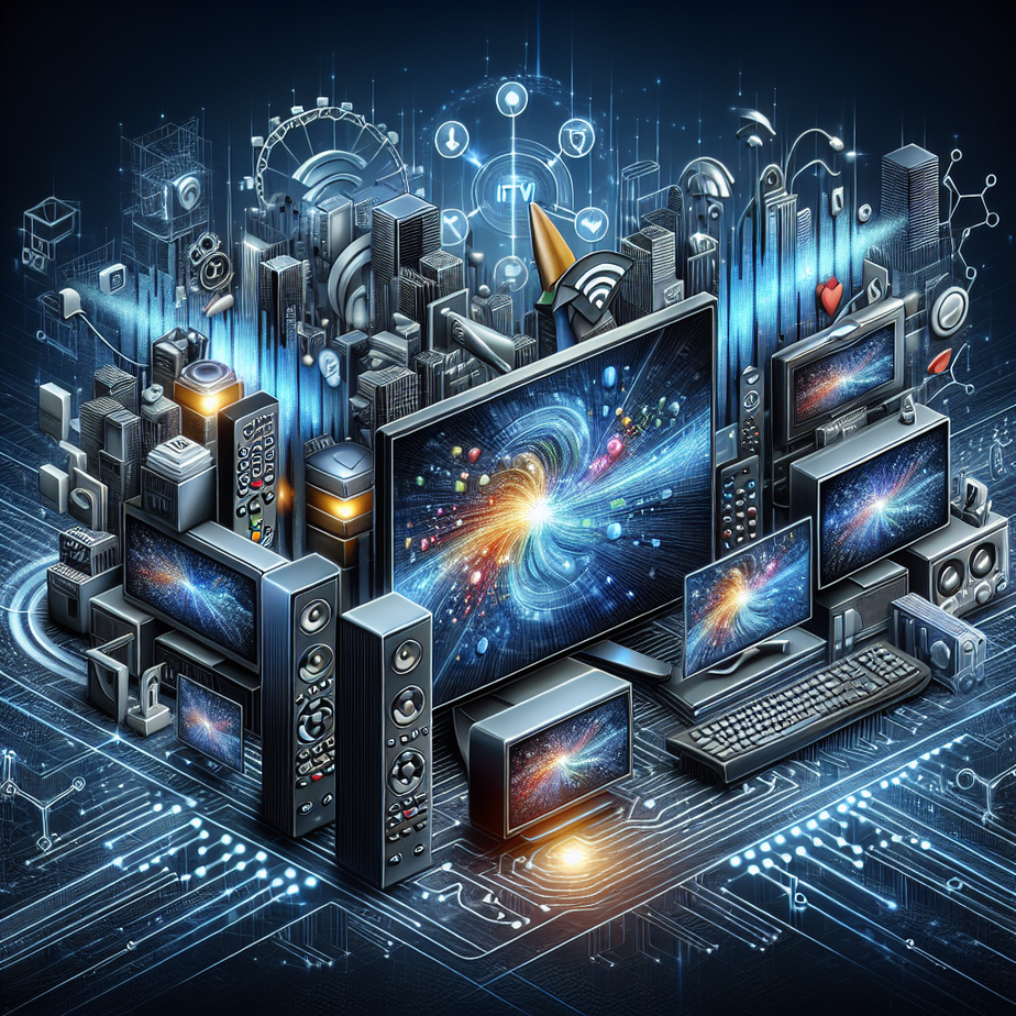 Unleashing IPTV’s Future: Eastern European AI Gigafactories Boost Streaming Potential